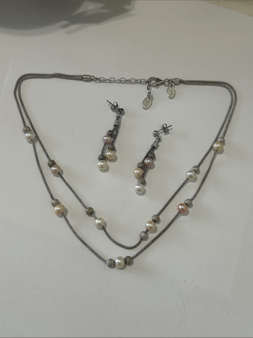 Frederic Duclos Necklace Set